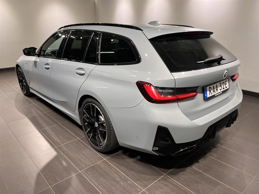 Bild 2 av BMW M340d xDrive Touring