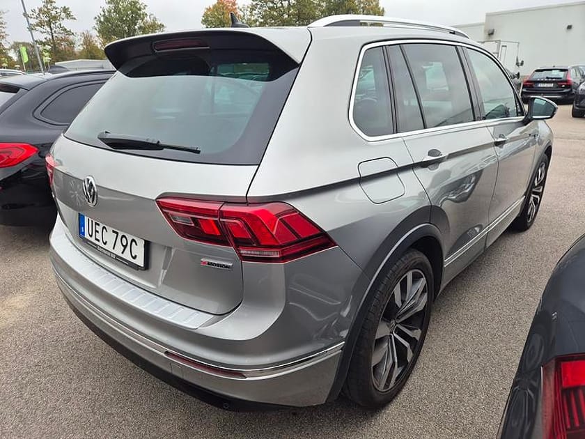 Bild 3 av Volkswagen Tiguan