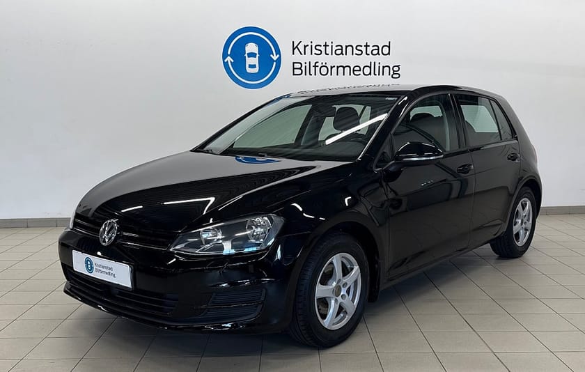 Bild 1 av Volkswagen Golf