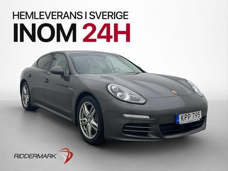 Porsche Panamera 4