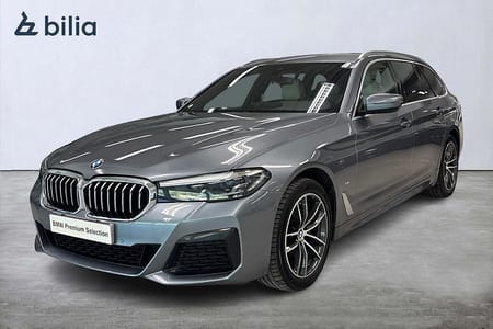 BMW 520d xDrive Touring
