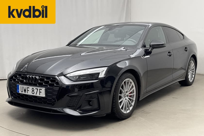 Bild 1 av Audi A5 Sportback 45 TFSI quattro