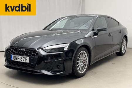 Audi A5 Sportback 45 TFSI quattro