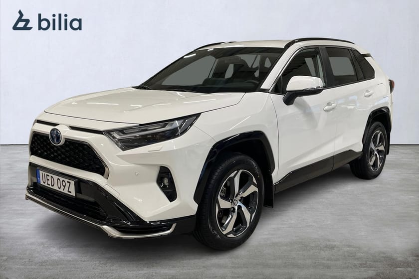 Bild 1 av Toyota RAV4 Plug-in Hybrid