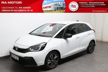 Honda Jazz e:HEV