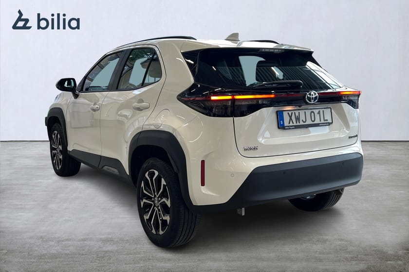 Bild 2 av Toyota Yaris Cross Hybrid