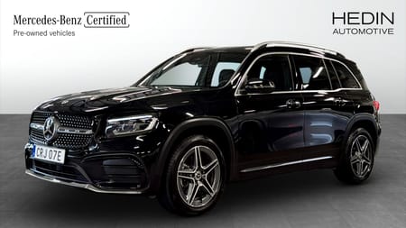 Mercedes-Benz GLB 200
