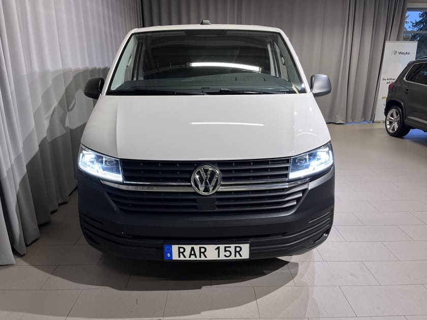 Bild 2 av Volkswagen Transporter