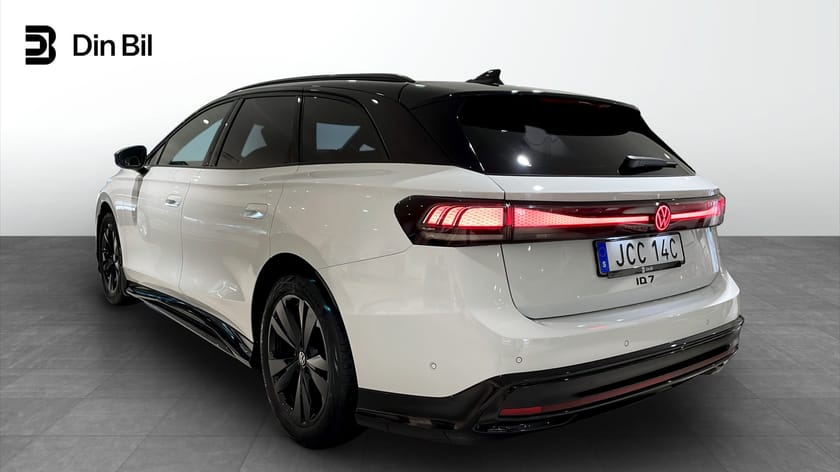 Bild 3 av Volkswagen ID.7 Pro S Tourer