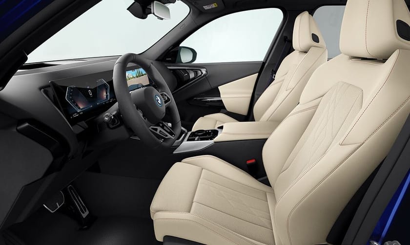 Bild 3 av BMW X3 30e xDrive