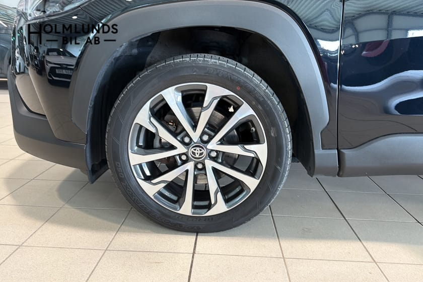 Bild 5 av Toyota Corolla Cross Hybrid AWD-i