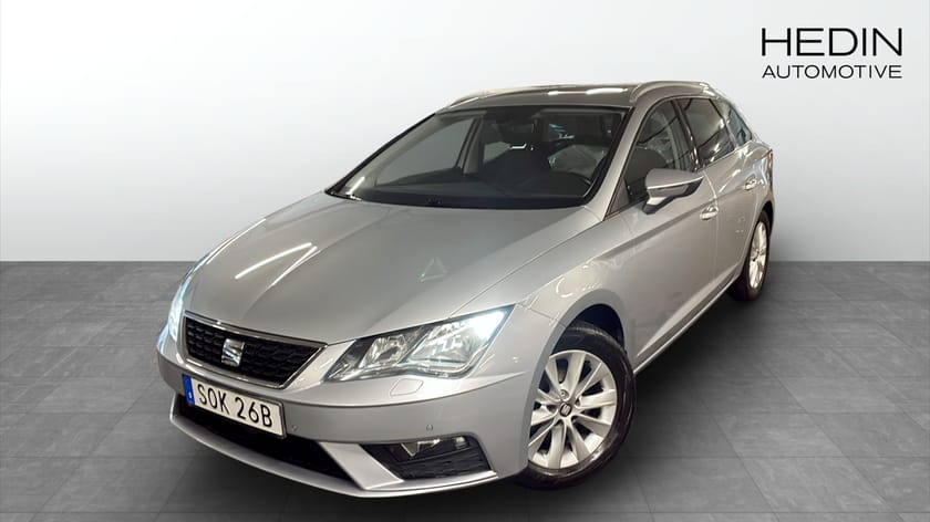 Bild 1 av SEAT Leon ST