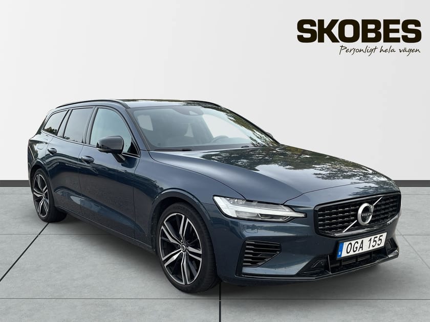 Bild 1 av Volvo V60