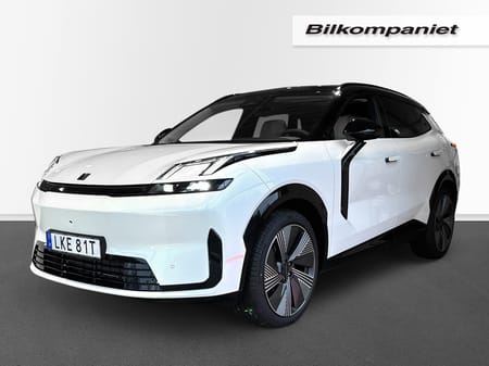 Lynk & Co 08 PHEV