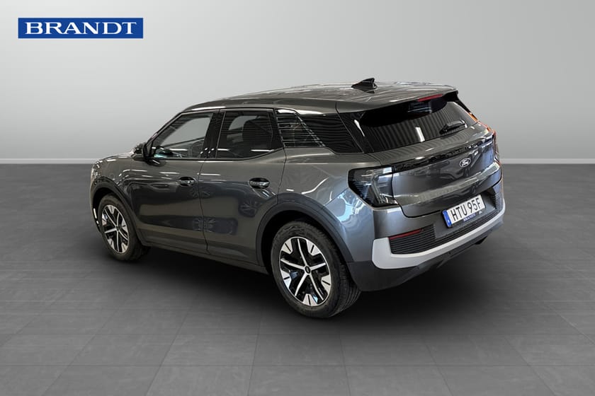 Bild 2 av Ford Explorer EV Extended Range AWD