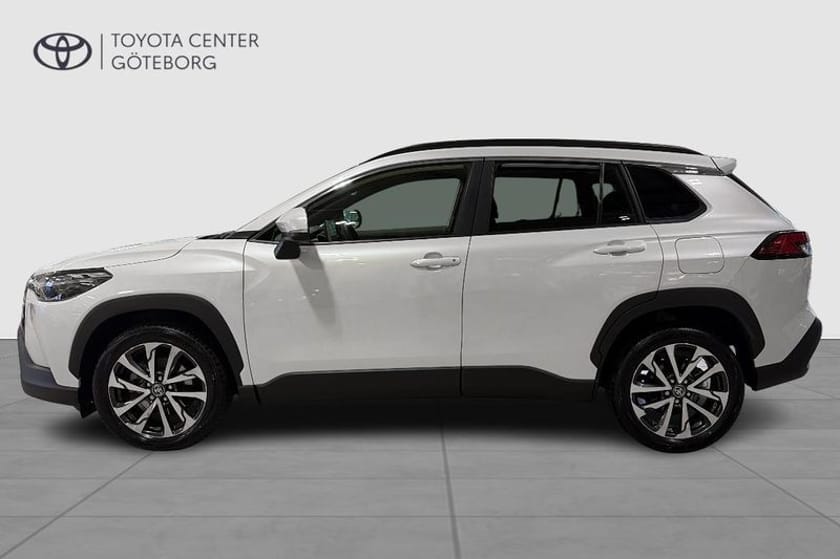 Bild 5 av Toyota Corolla Cross Hybrid