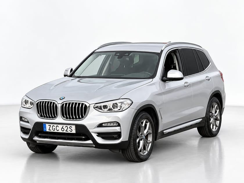 Bild 2 av BMW X3 xDrive20i