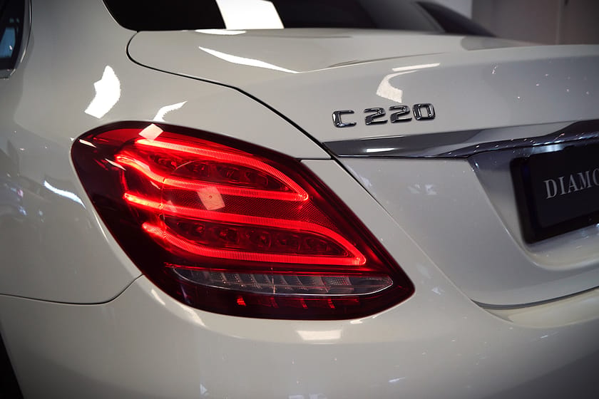 Bild 5 av Mercedes-Benz C 220 d BlueTEC