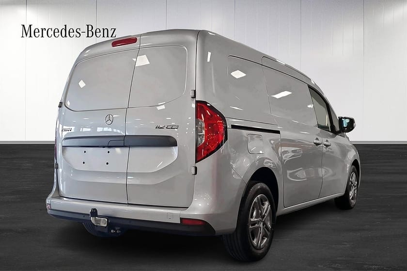 Bild 4 av Mercedes-Benz Citan 112 CDI