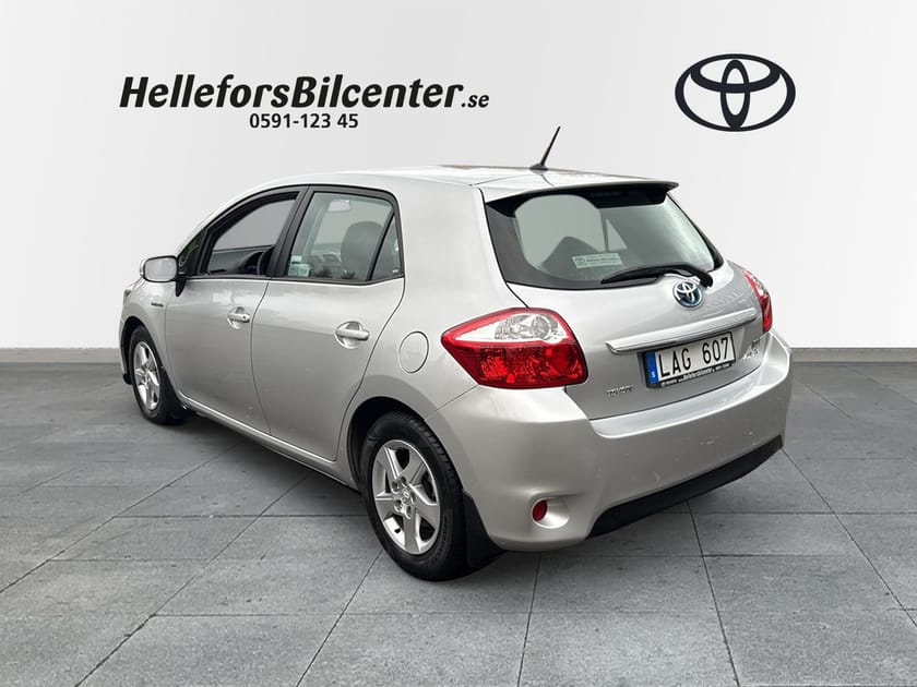 Bild 2 av Toyota Auris Hybrid