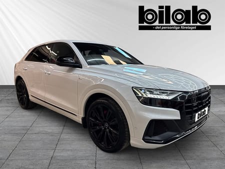 Audi Q8 55 TFSI quattro