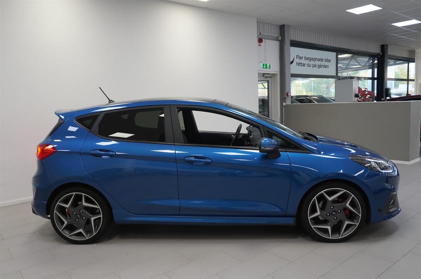 Bild 3 av Ford Fiesta ST
