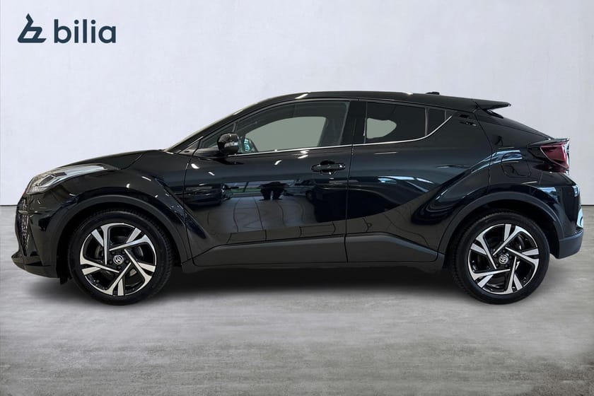 Bild 3 av Toyota C-HR Hybrid