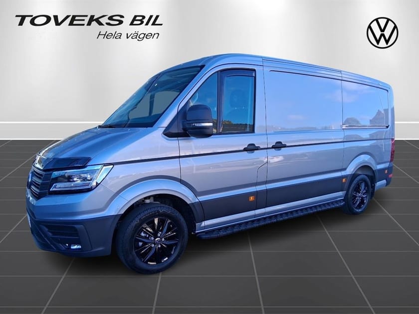 Bild 1 av Volkswagen Crafter