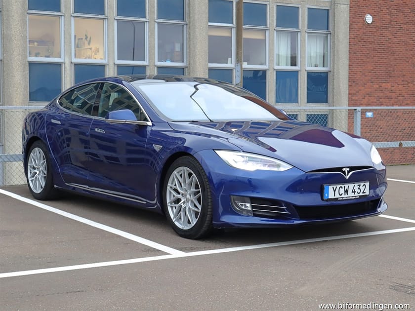 Bild 2 av Tesla Model S 75D