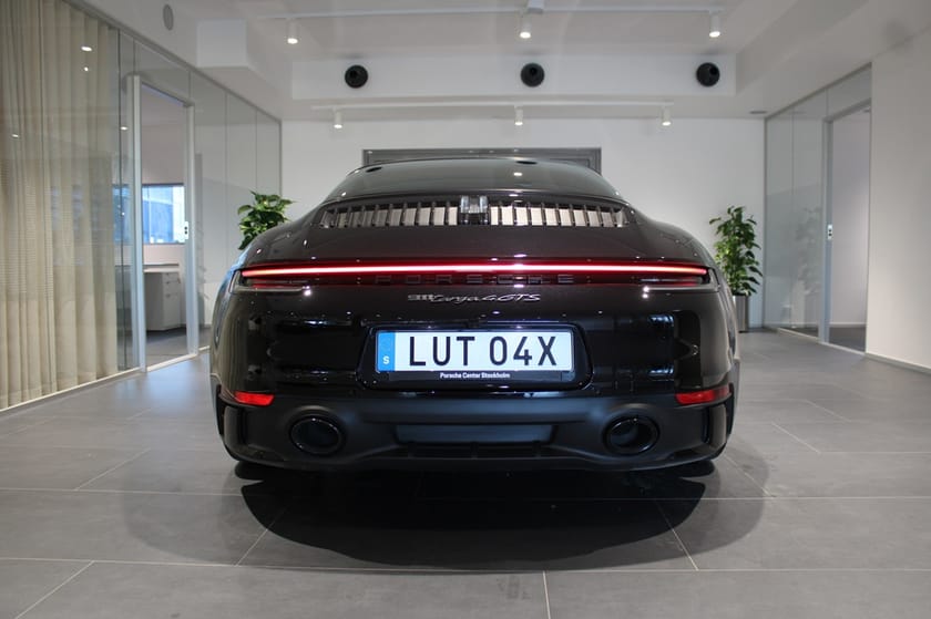 Bild 4 av Porsche 911 Targa 4 GTS