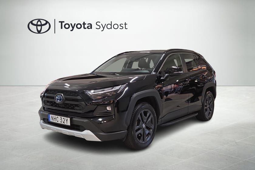 Bild 1 av Toyota RAV4 Hybrid AWD-i