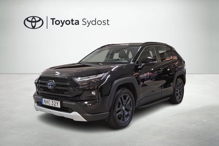 Toyota RAV4 Hybrid AWD-i