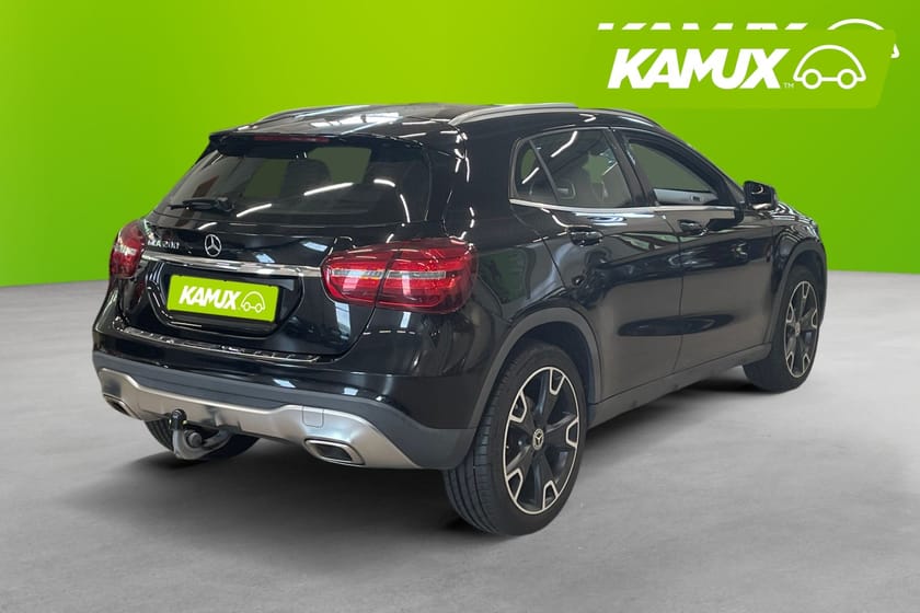 Bild 4 av Mercedes-Benz GLA 200