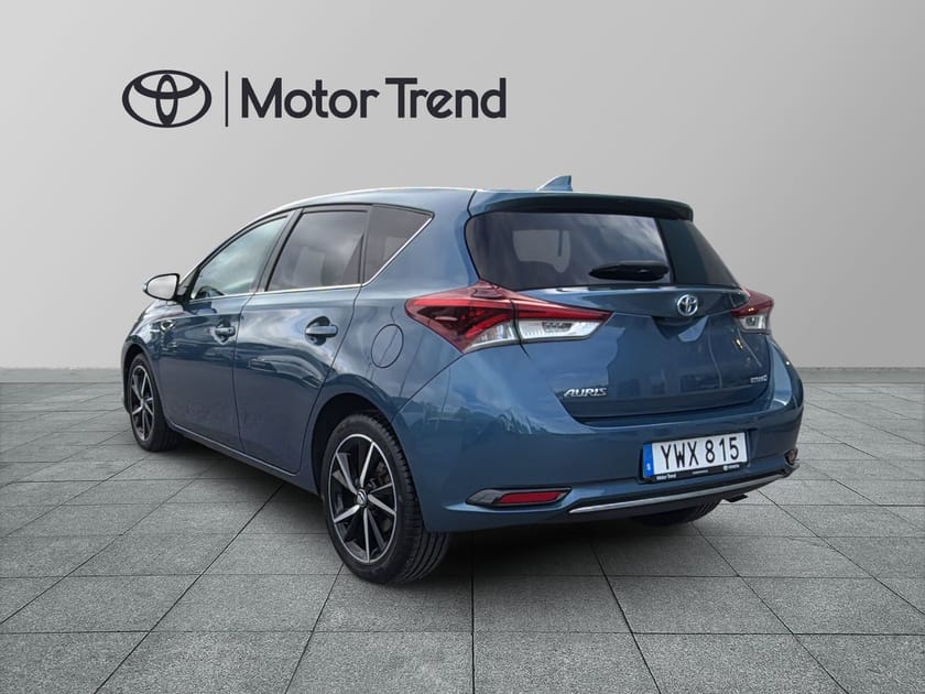 Bild 3 av Toyota Auris Hybrid
