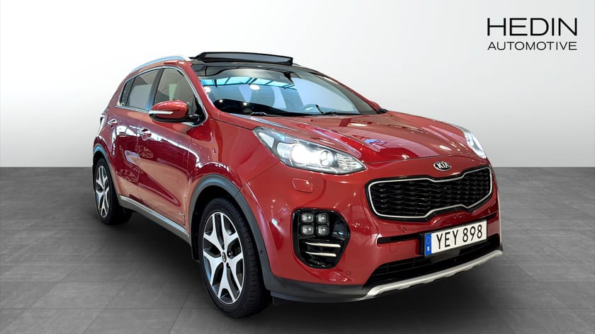 Bild 2 av Kia Sportage