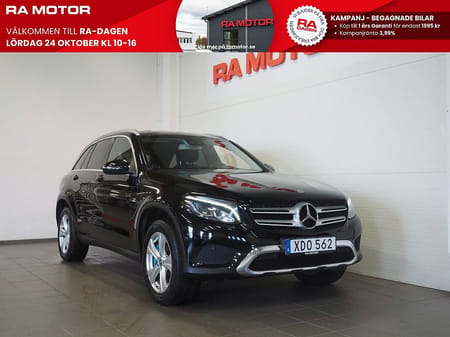 Mercedes-Benz GLC 350 e 4MATIC