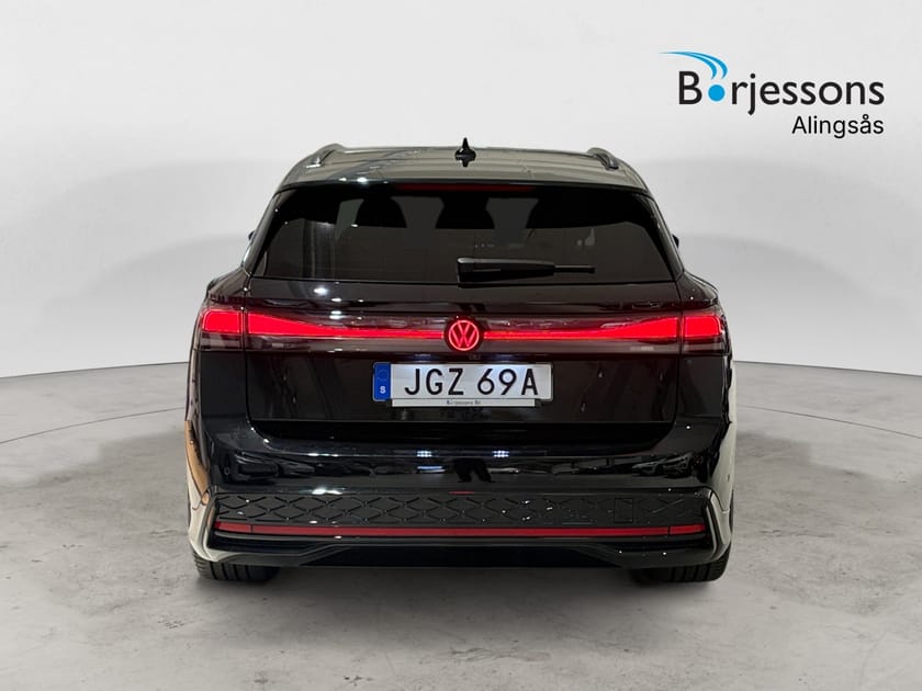 Bild 4 av Volkswagen ID.7 GTX Tourer