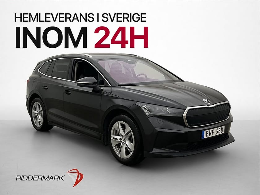Bild 1 av Škoda Enyaq iV 80x