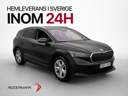 Škoda Enyaq iV 80x