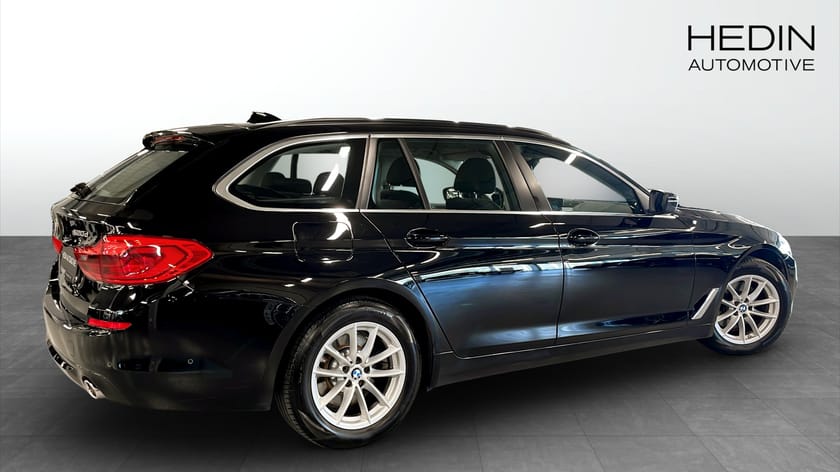 Bild 2 av BMW 520d Touring