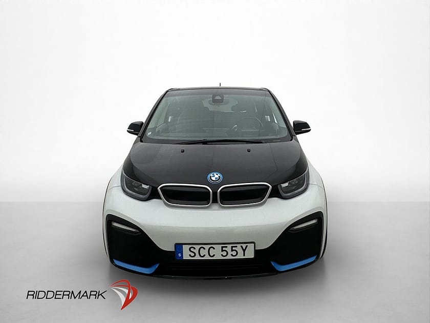Bild 2 av BMW i3s 120 Ah