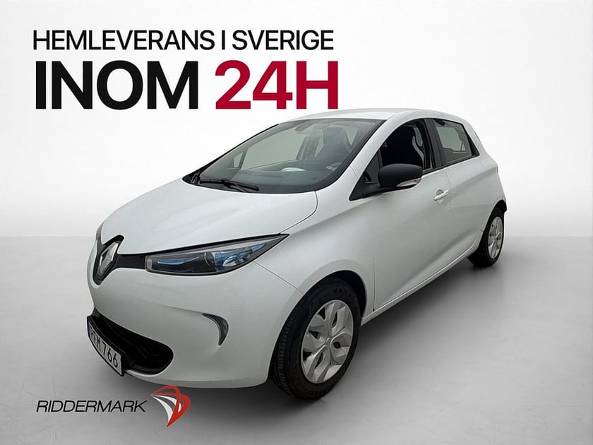 Bild 4 av Renault ZOE R90