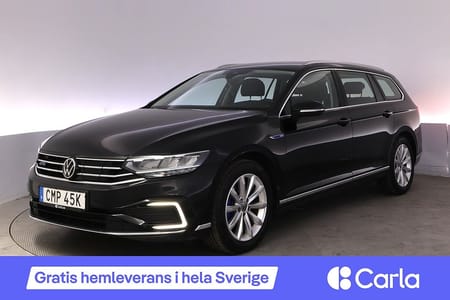 Volkswagen Passat Sportscombi GTE