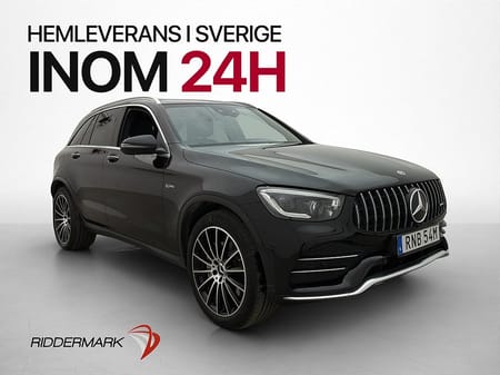Mercedes-Benz AMG GLC 43 4MATIC
