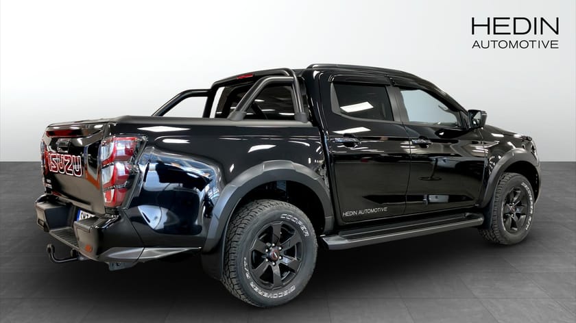 Bild 2 av Isuzu D-Max Crew Cab