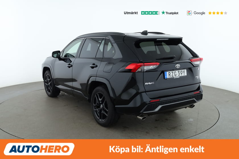 Bild 3 av Toyota RAV4 Hybrid AWD-i