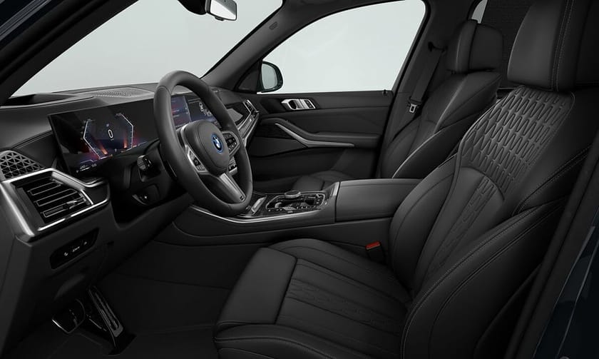 Bild 4 av BMW X5 xDrive50e