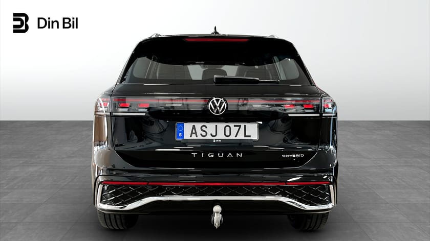 Bild 5 av Volkswagen Tiguan eHybrid