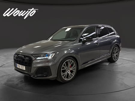 Audi Q7 60 TFSI e quattro