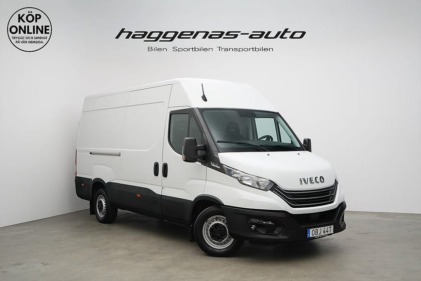 Bild 1 av Iveco Daily 35-140 Van